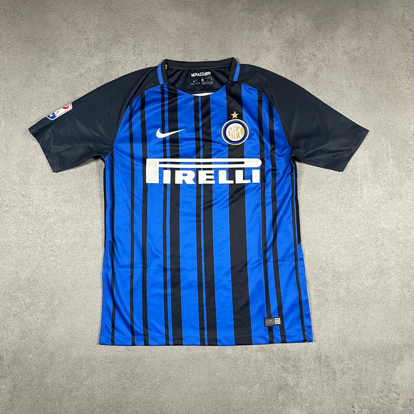 Nike inter Milan Jersey (M)