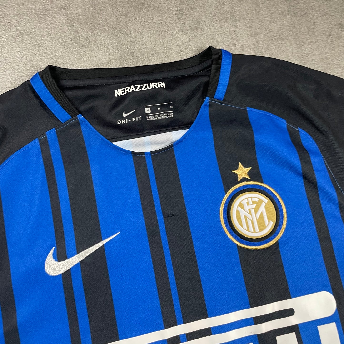 Nike Inter Milan Jersey