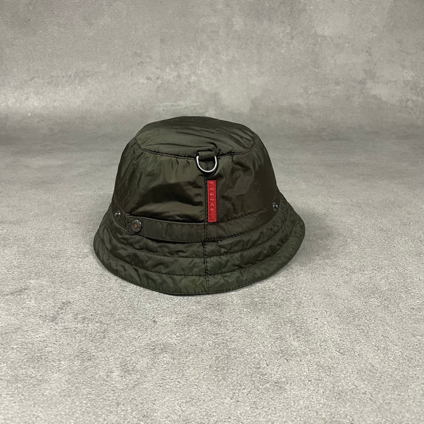 Prada Bucket Hat