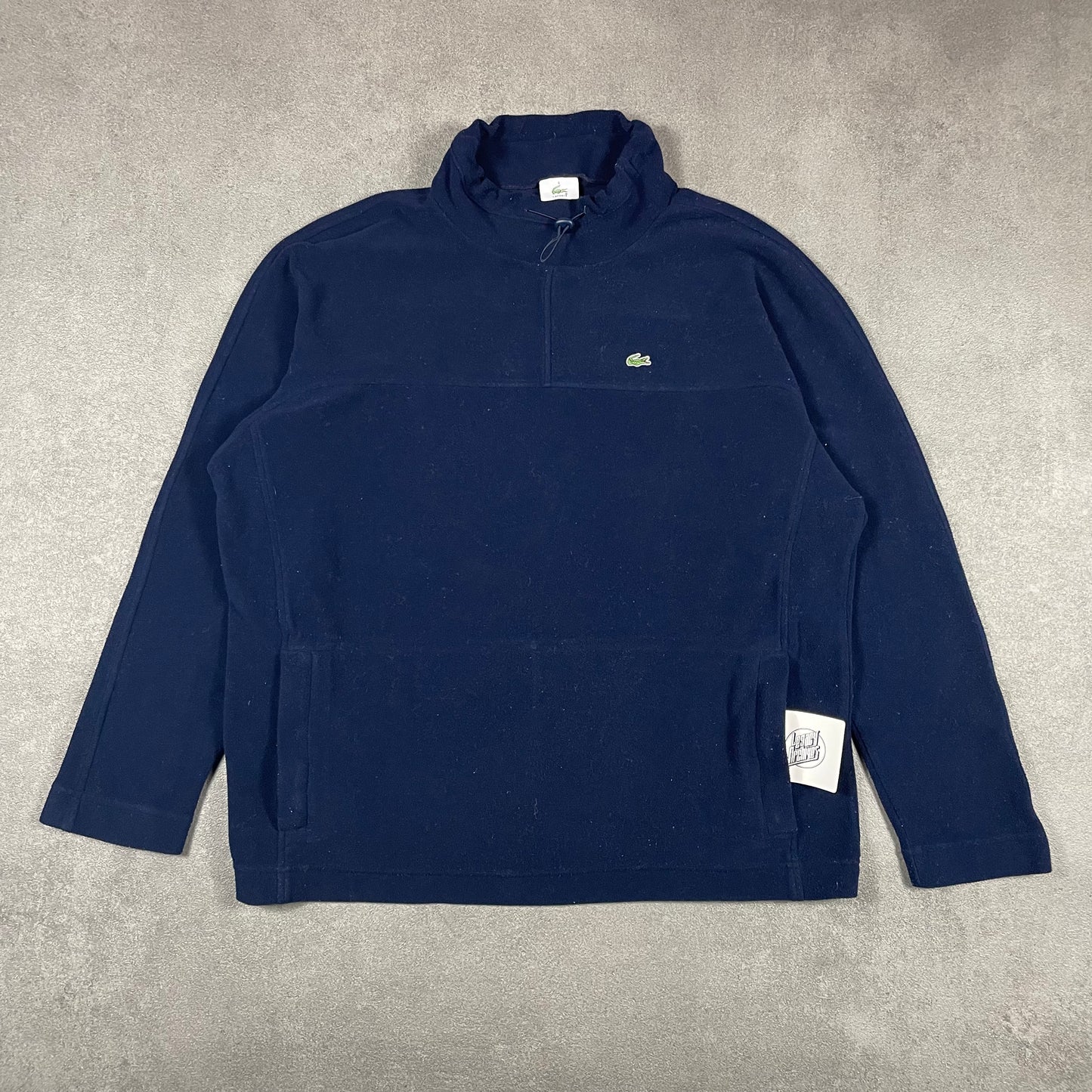 Lacoste Vintage Fleece (L-XL)