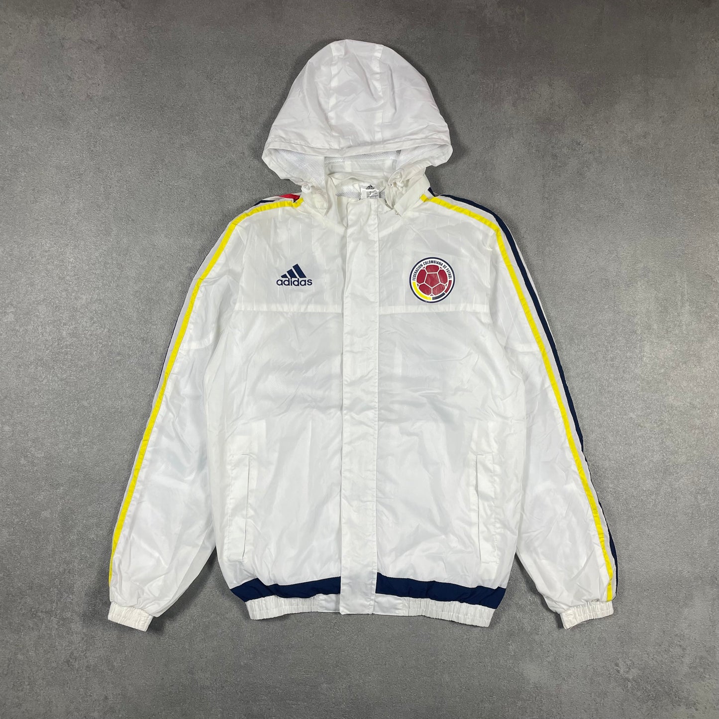 Vintage Colombia Kway (M)