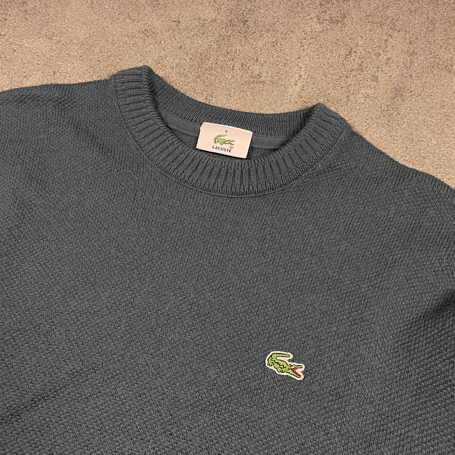 Lacoste Crewneck (6)