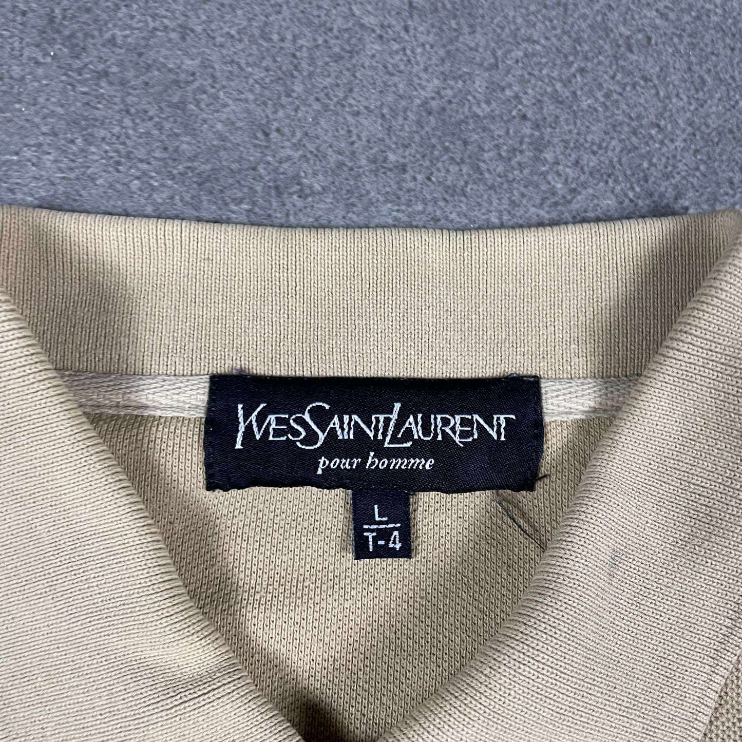 YSL vintage Polo (L)