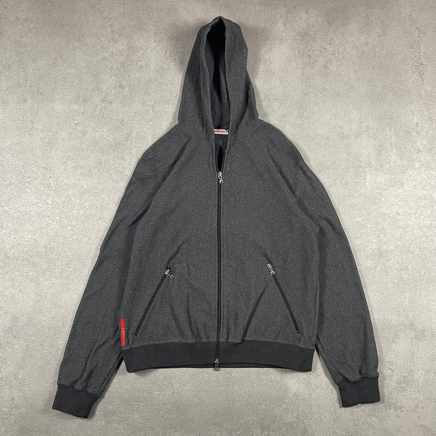 Prada Sport Hoodie (L)