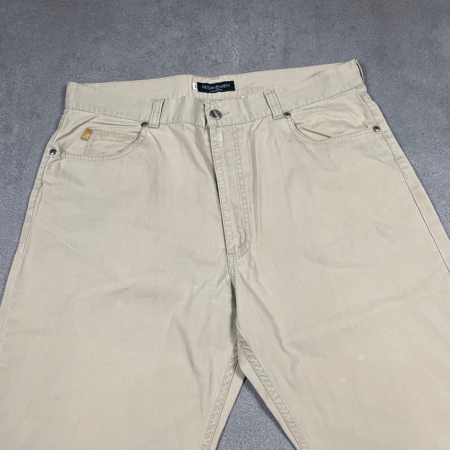 YSL Chino Pant (48)