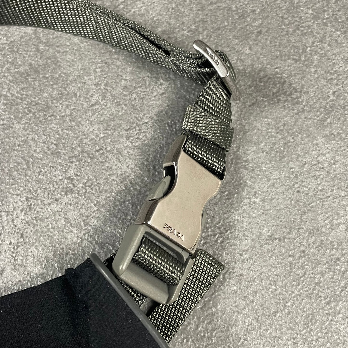 Prada Messenger Bag