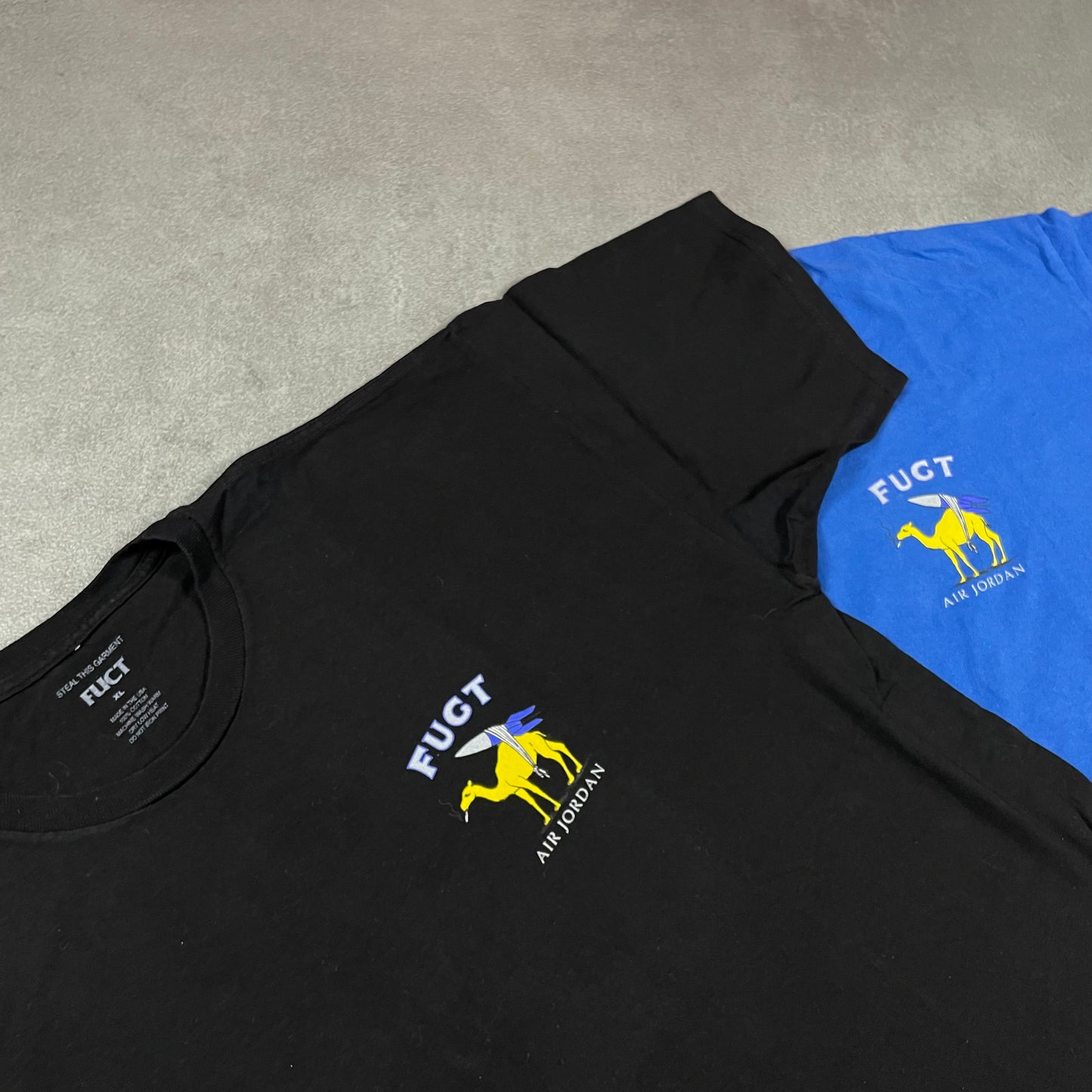 Fuct vintage Tee (XL)