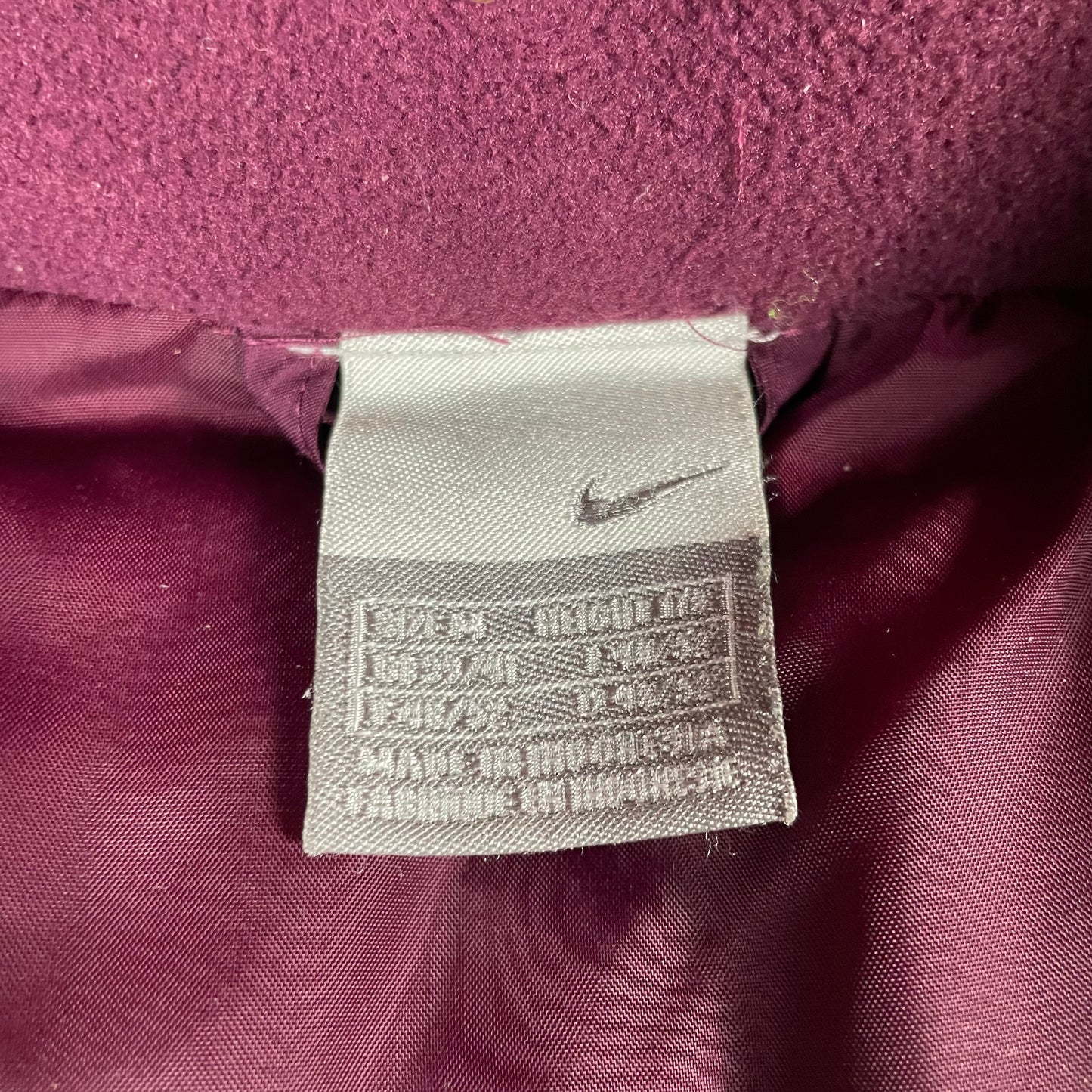 Nike Vintage Vest (M)