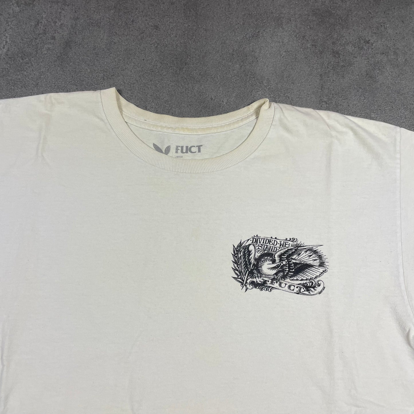 Fuct Vintage Tee (L)