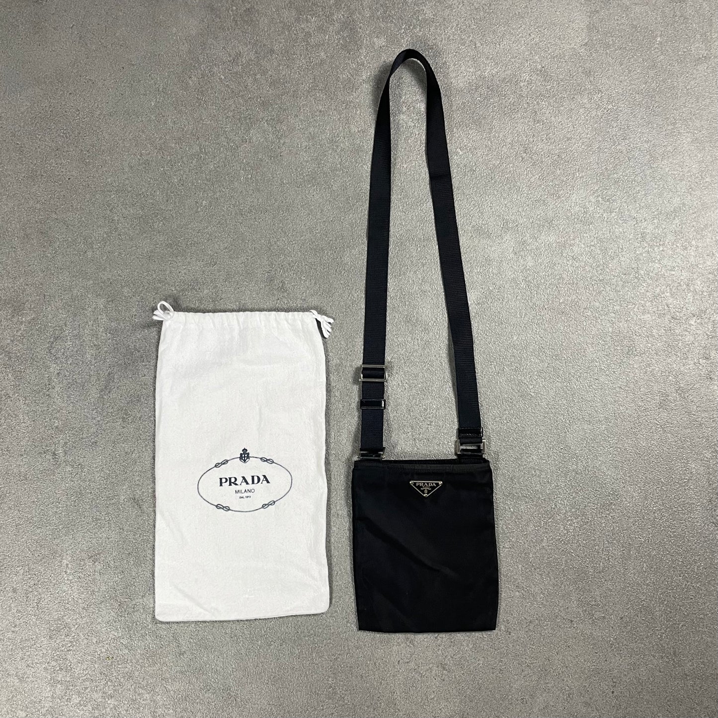 Prada Small Size Sidebag