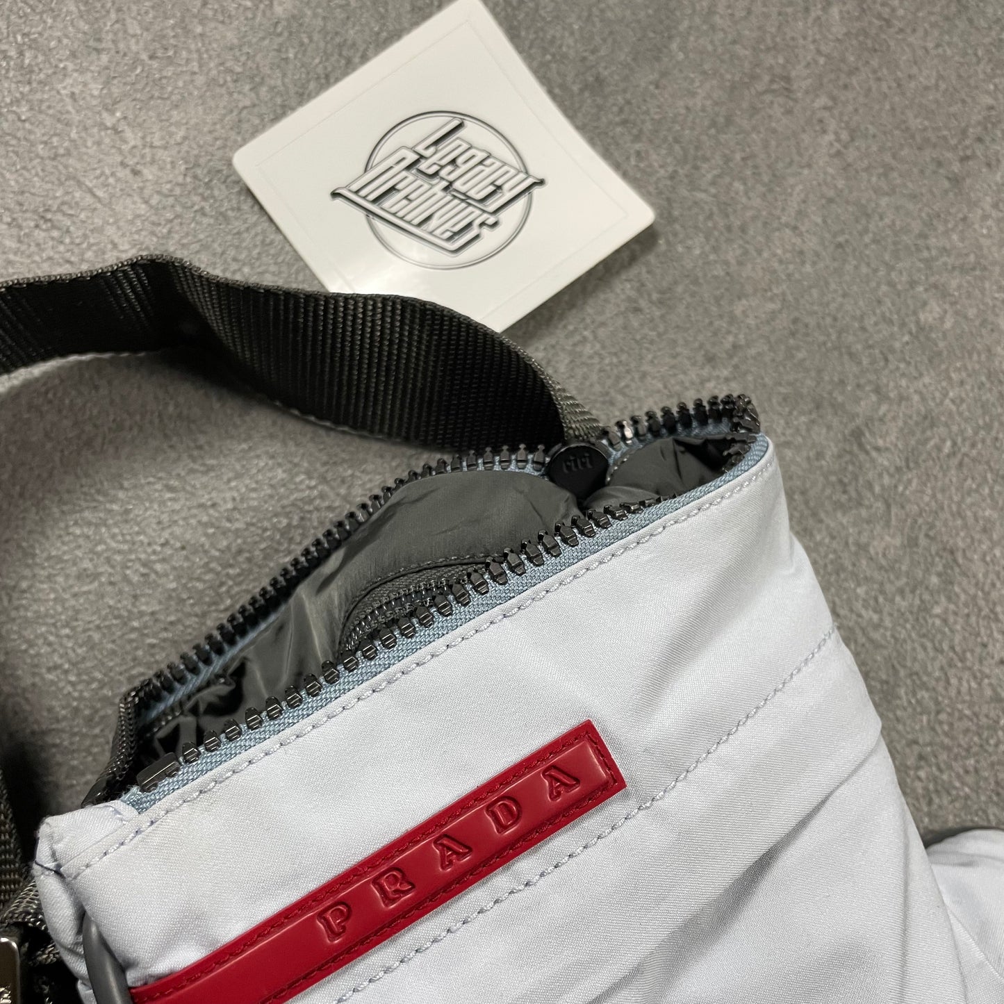 Prada Sport BabyBlue Bag