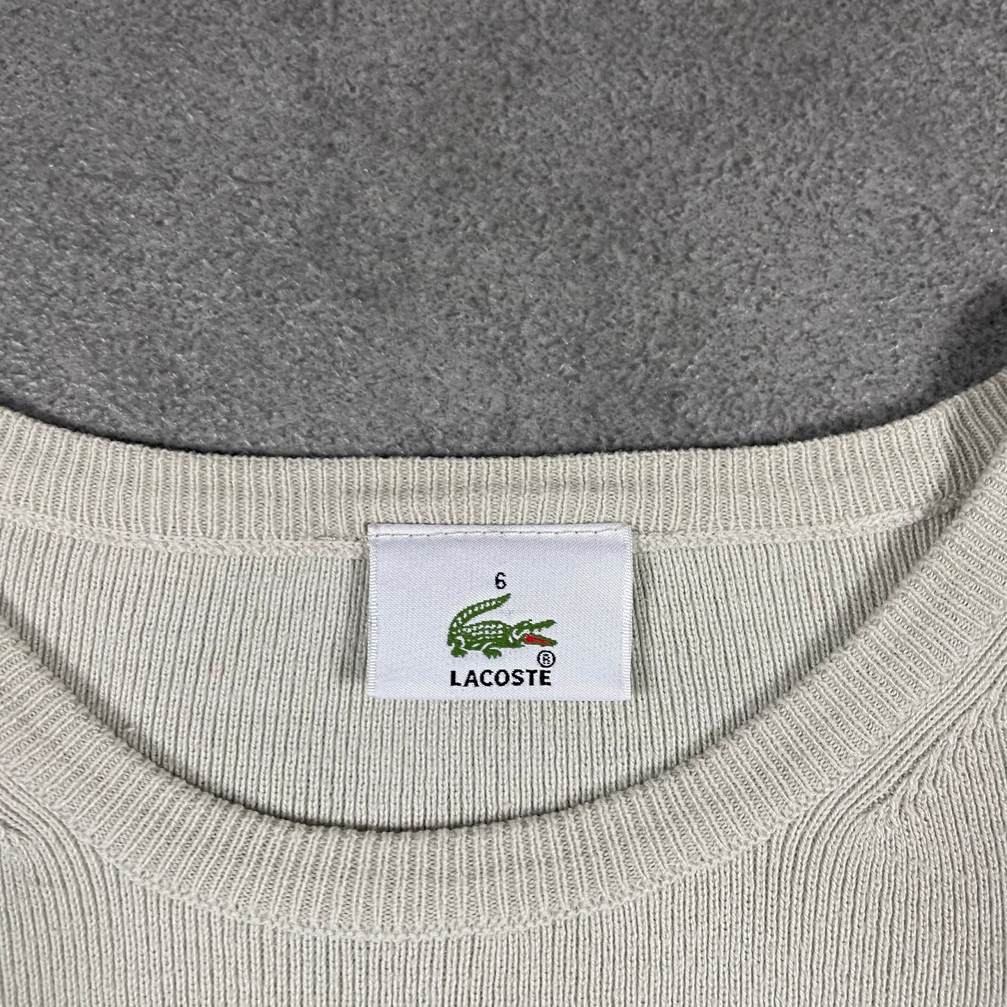 Lacoste Crewneck (L)