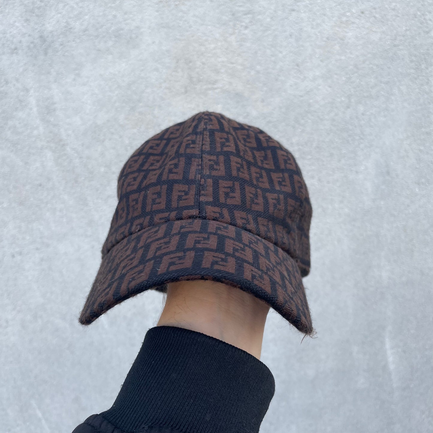 Fendi Vintage Cap