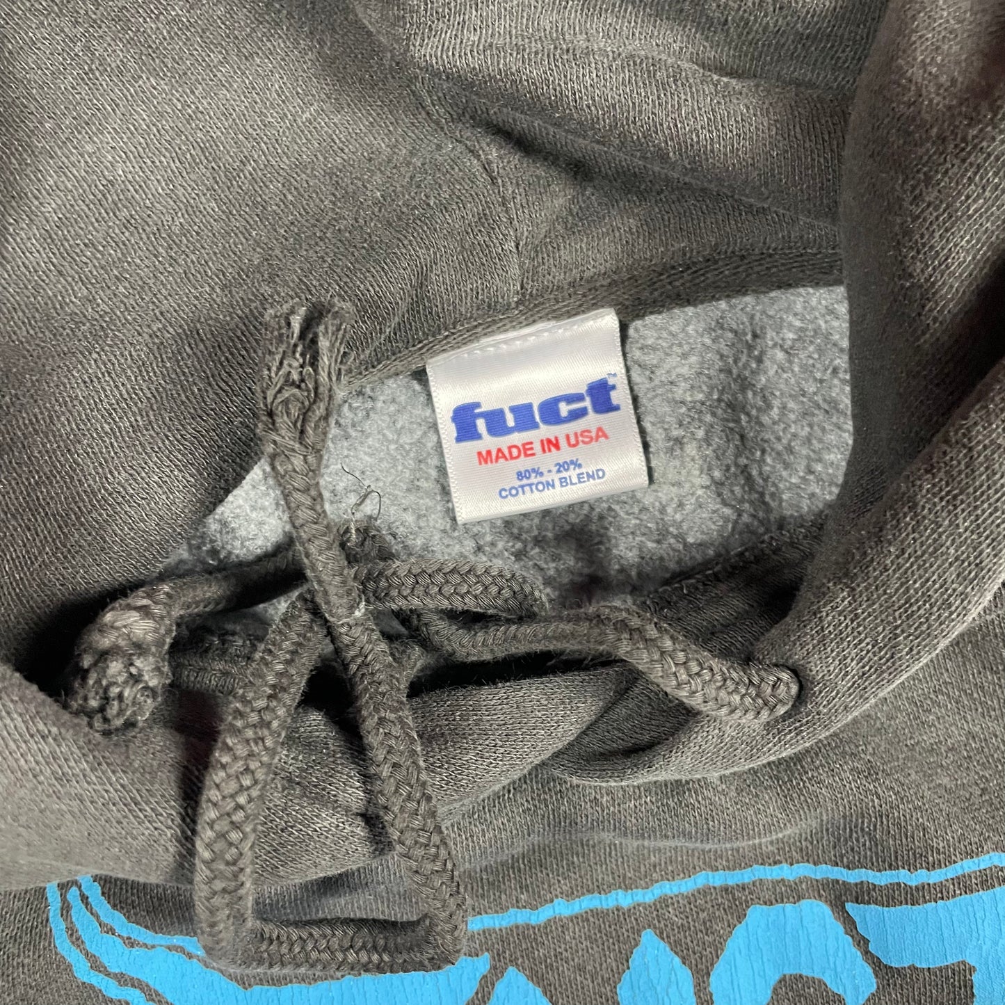 Fuct Vintage Hoodie (L)