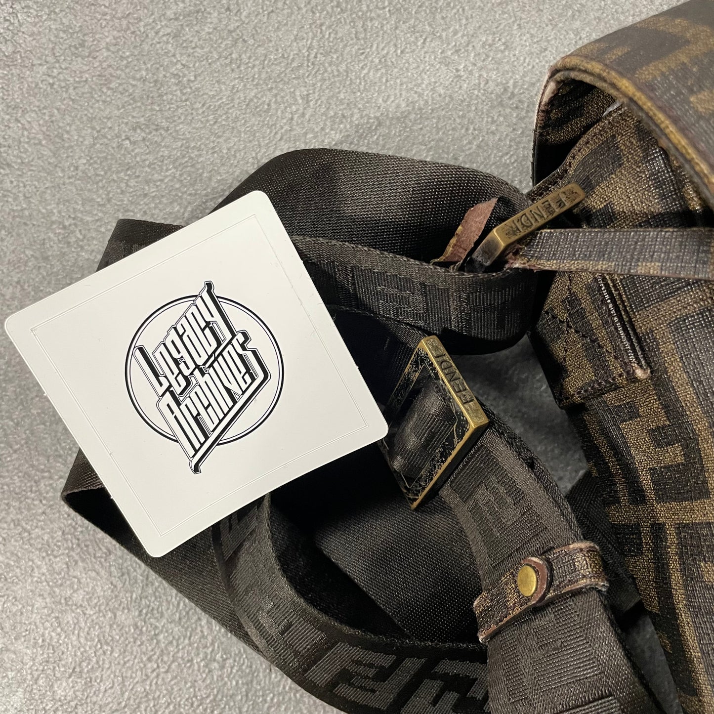 Fendi Messenger