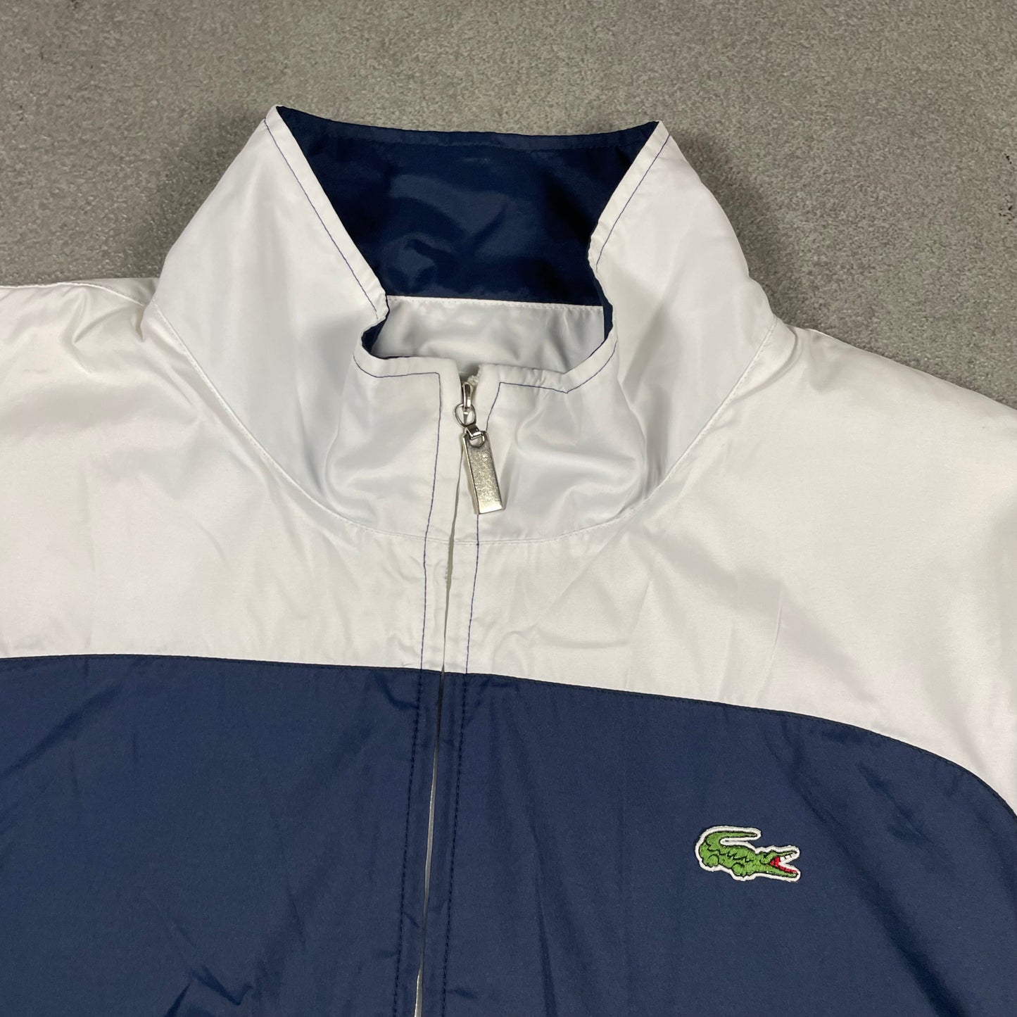 Lacoste vintage Trackjacket (XL)