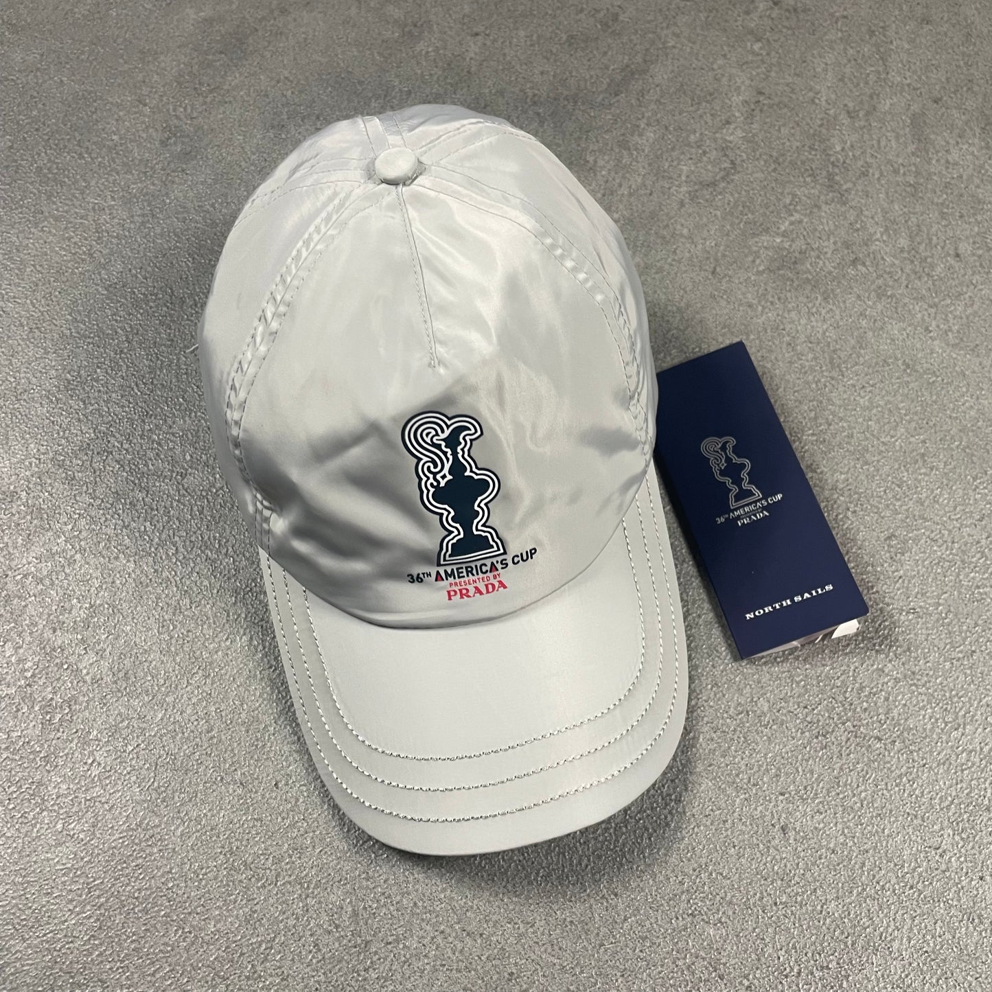 Prada North Sails Cap