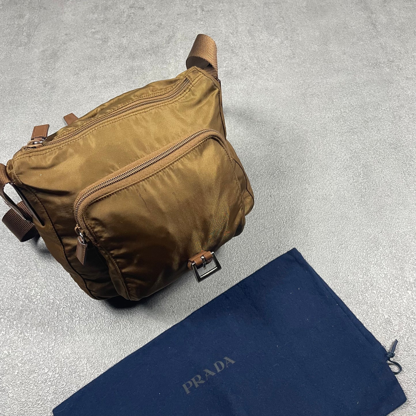 Prada Classic Bag