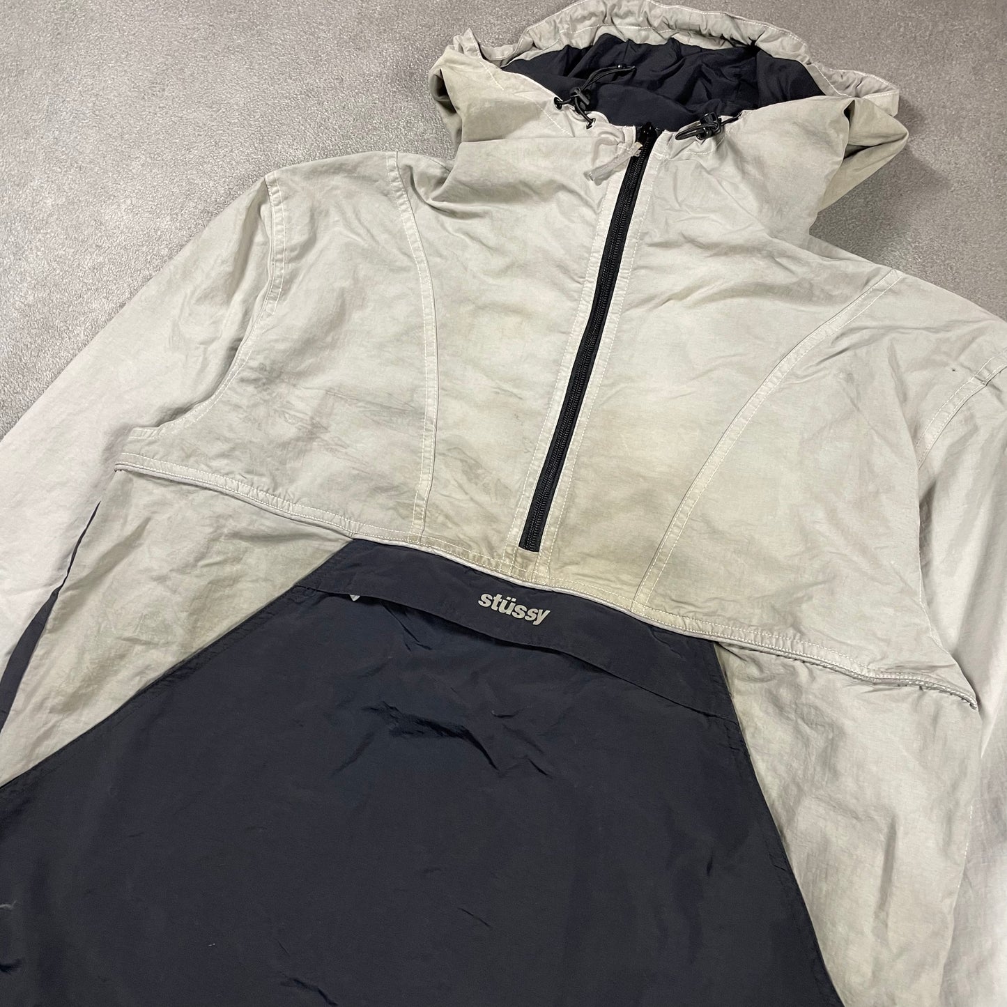 Stussy Kway (XL)