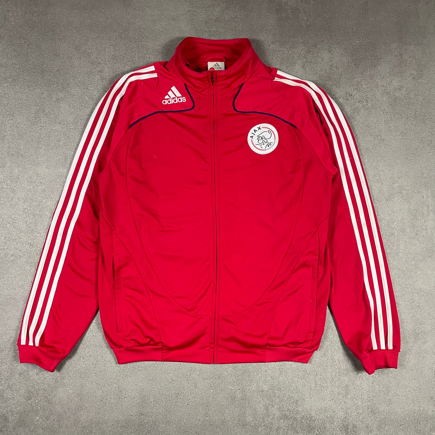 Vintage Ajax x Adidas Tracksuit (M)