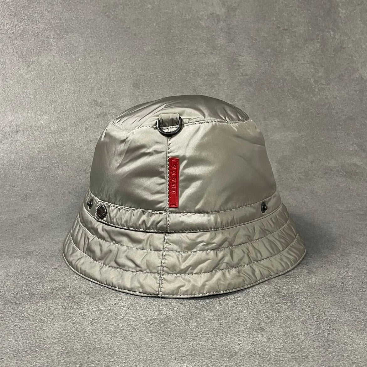 Prada Sport Bucket hat