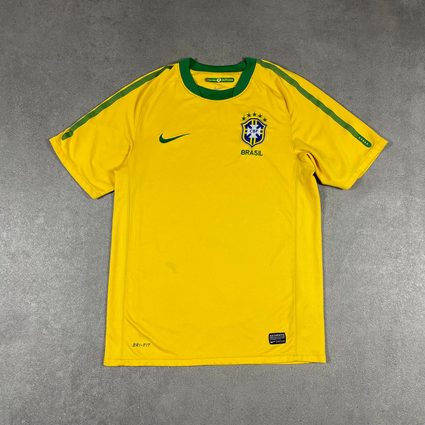 Nike x Brazil Jersey (S)