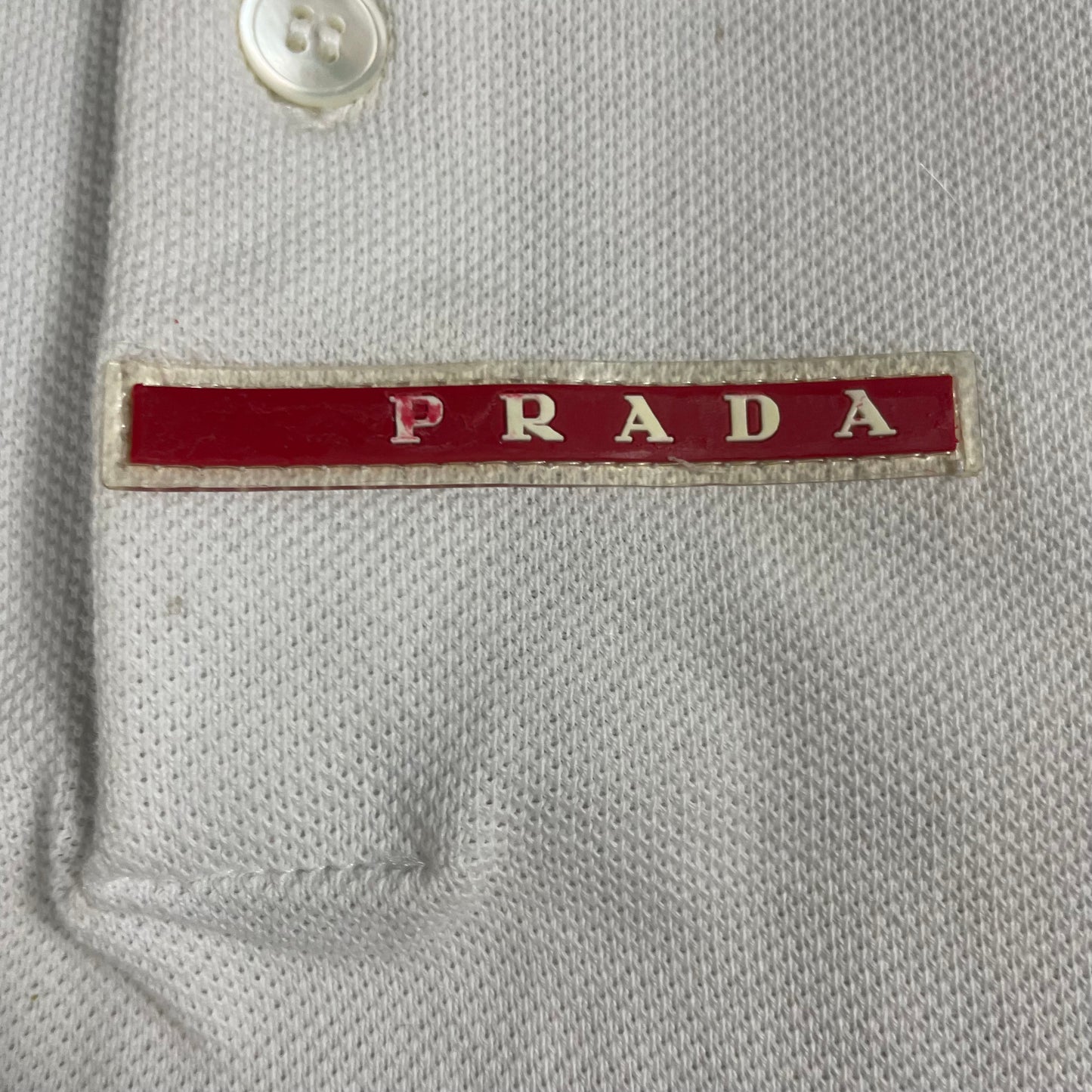 Prada Vintage Polo