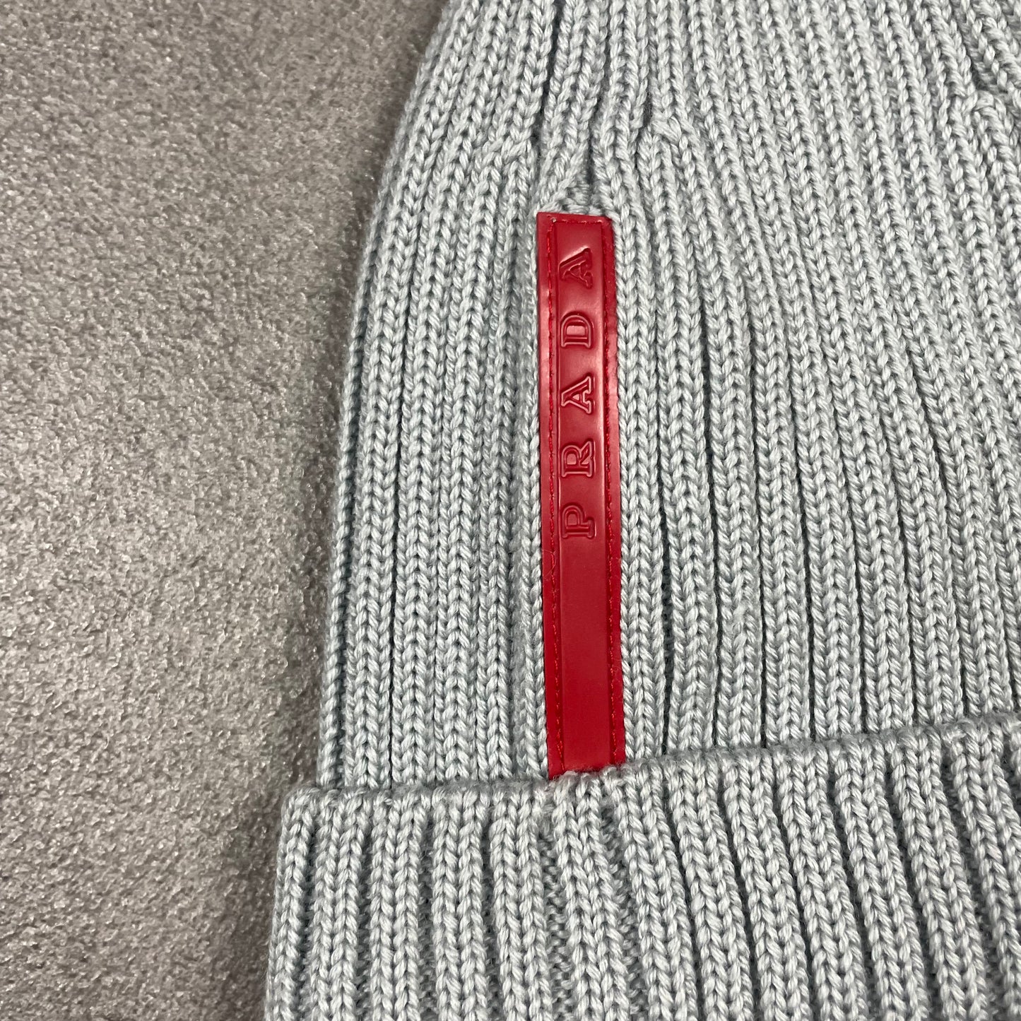 Prada Sport Beanie