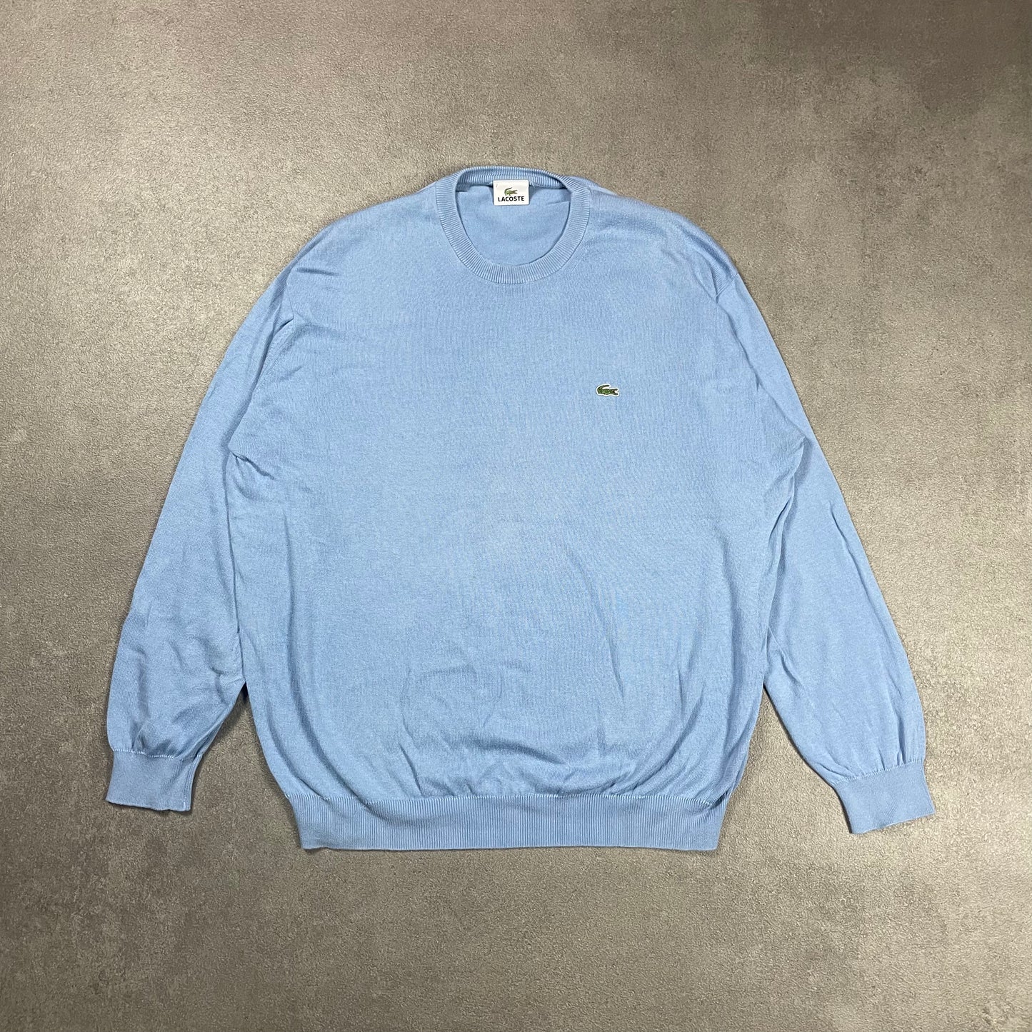 Lacoste Vintage Crewneck