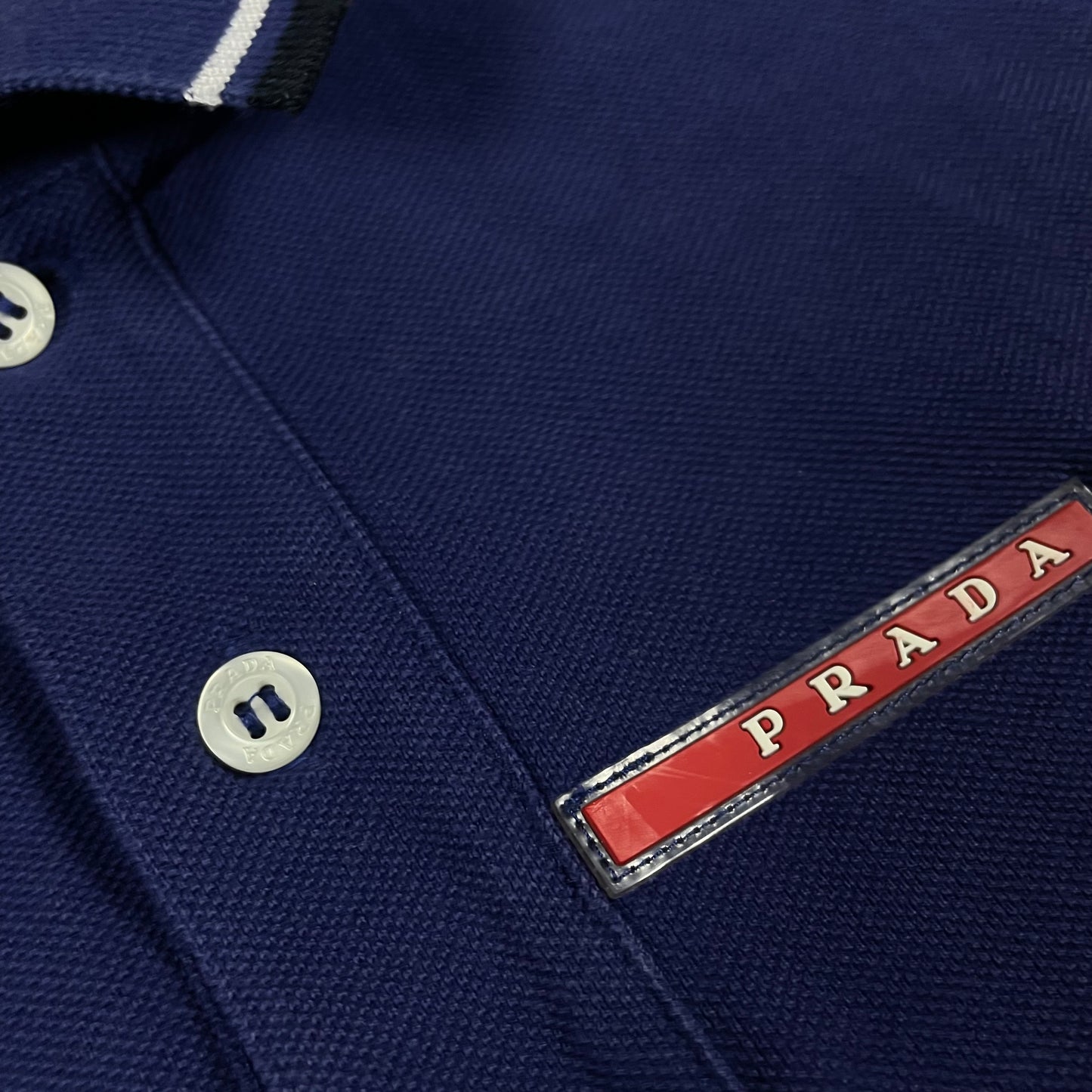 Prada Vintage Polo (L)