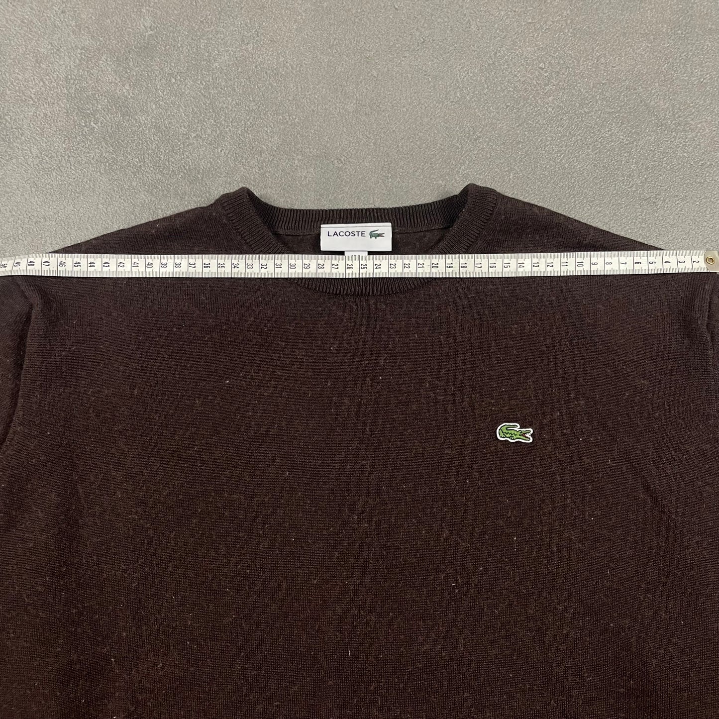 Lacoste Crewneck