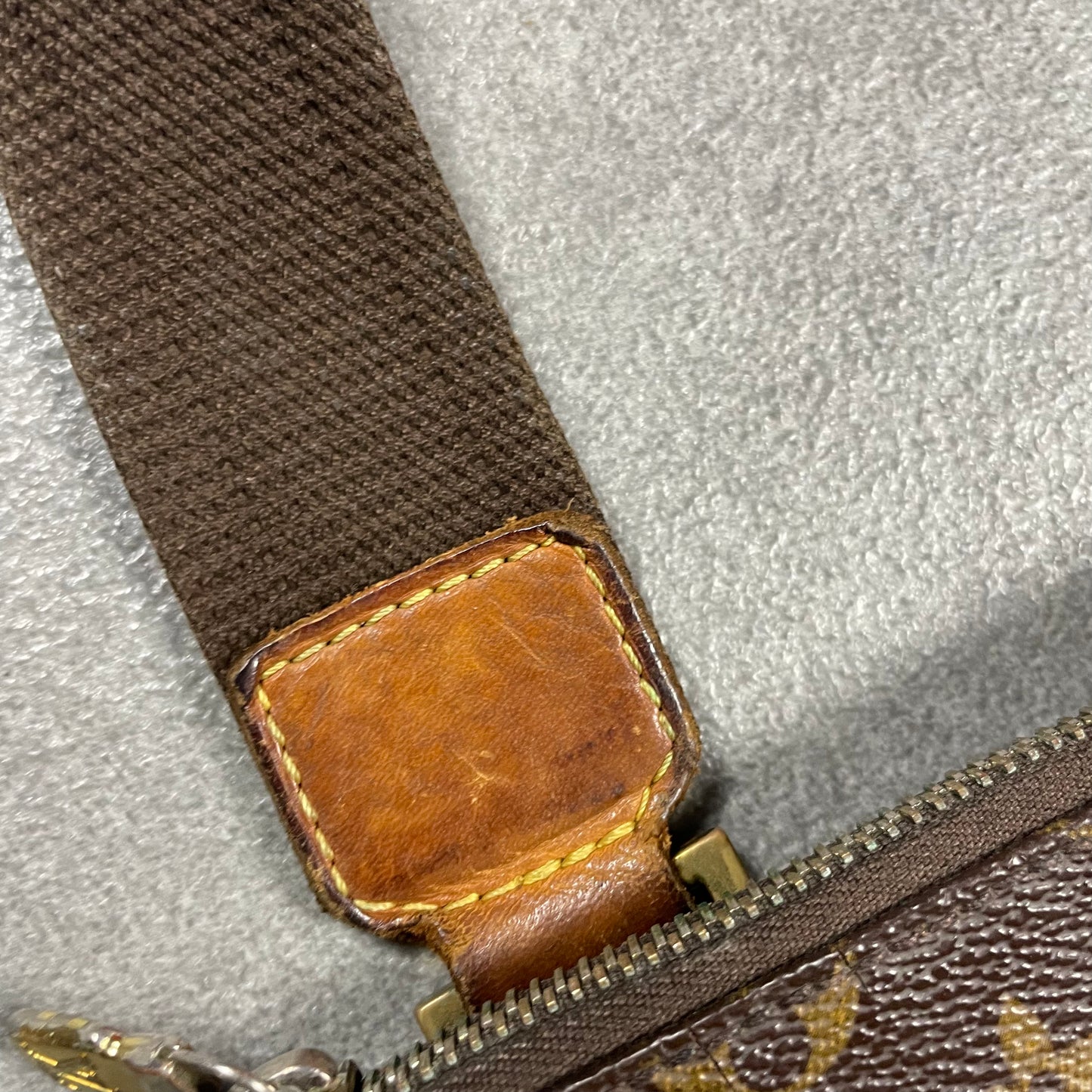 Louis Vuitton Bosphore Bag