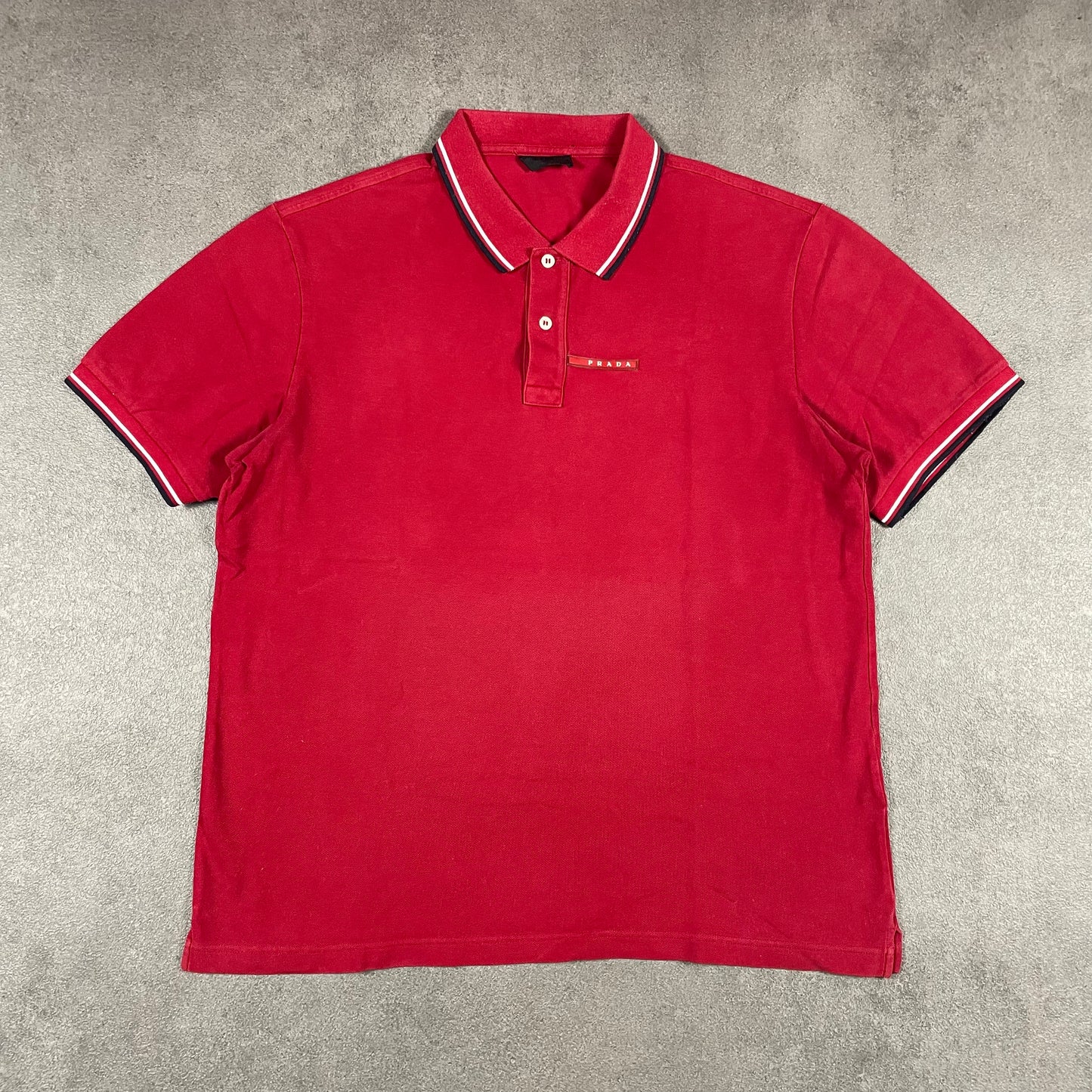 Prada Vintage Polo (XL)