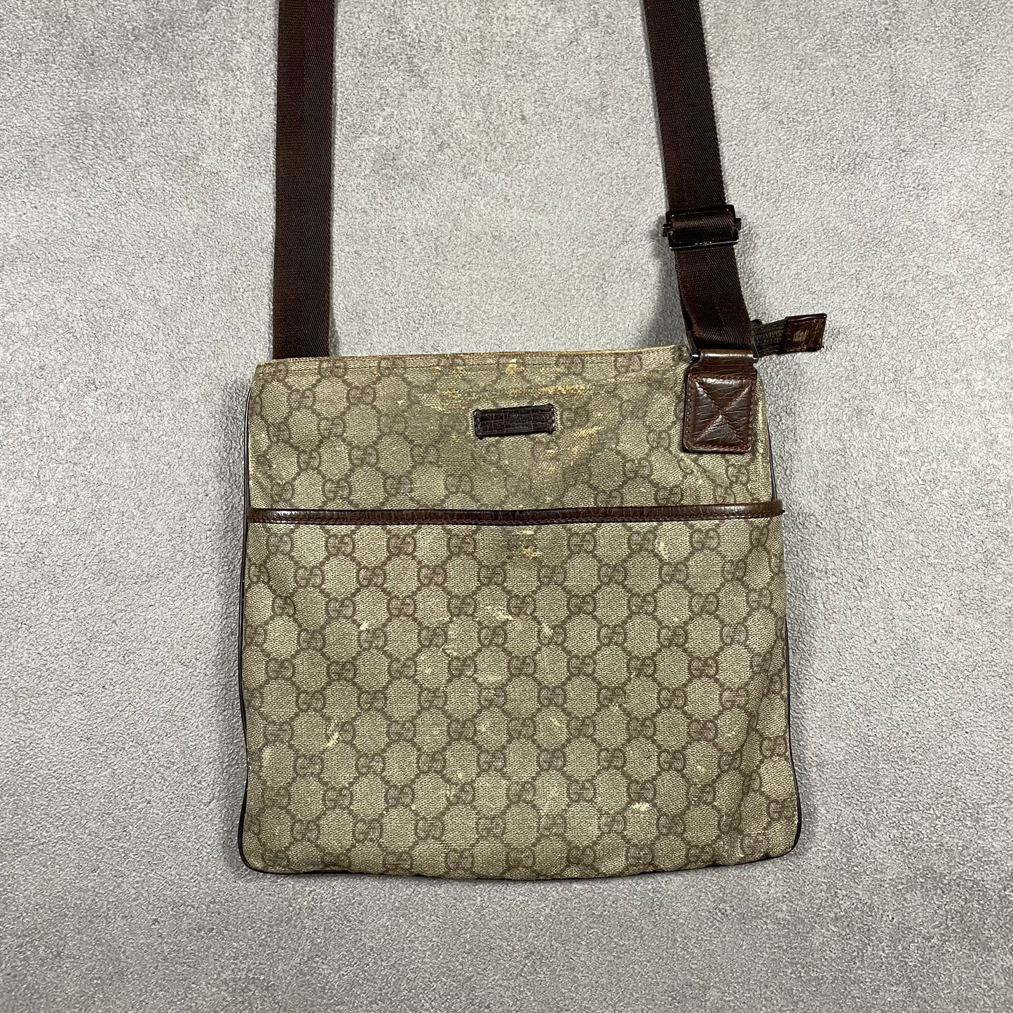 Gucci Messenger Bag