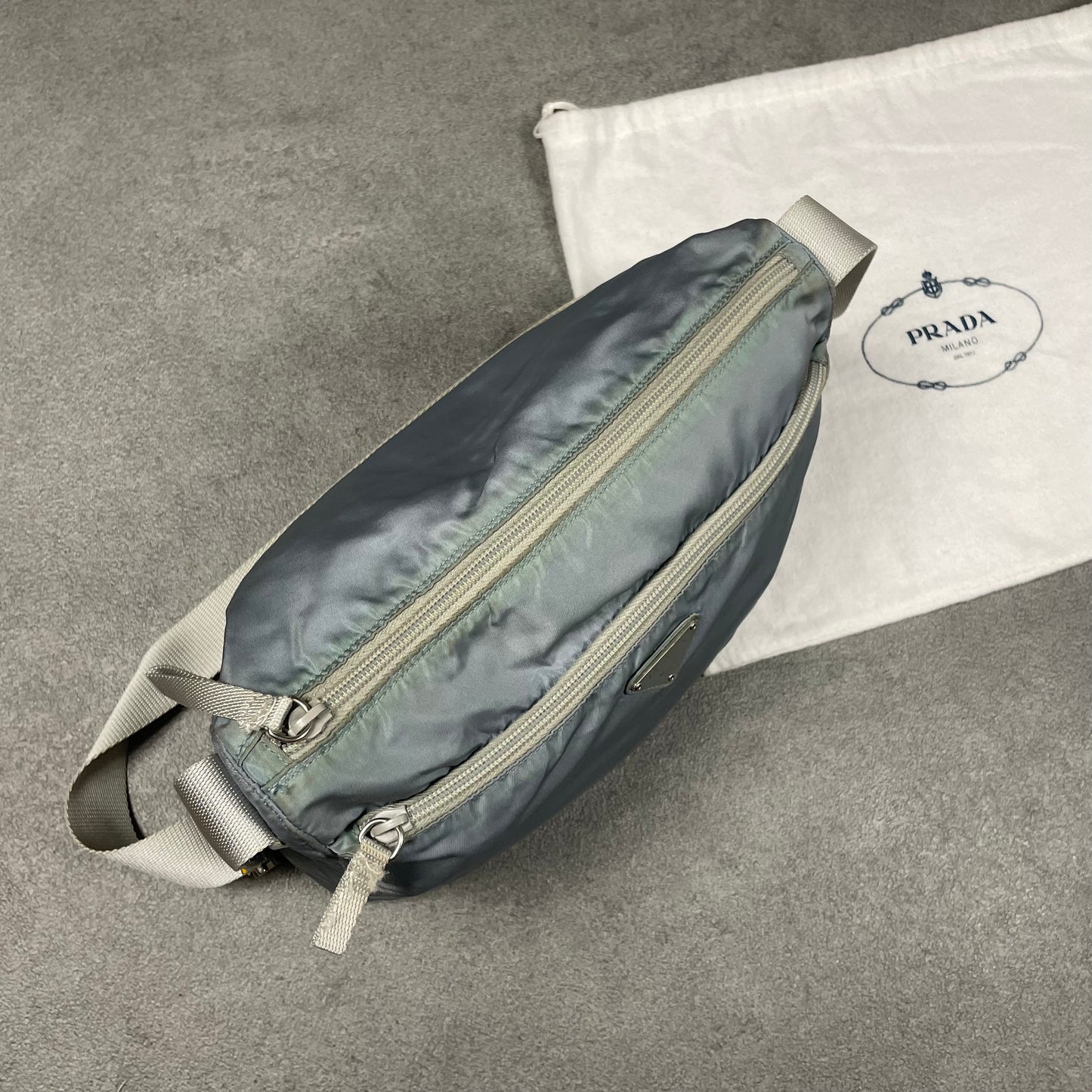 Prada Messenger Bag