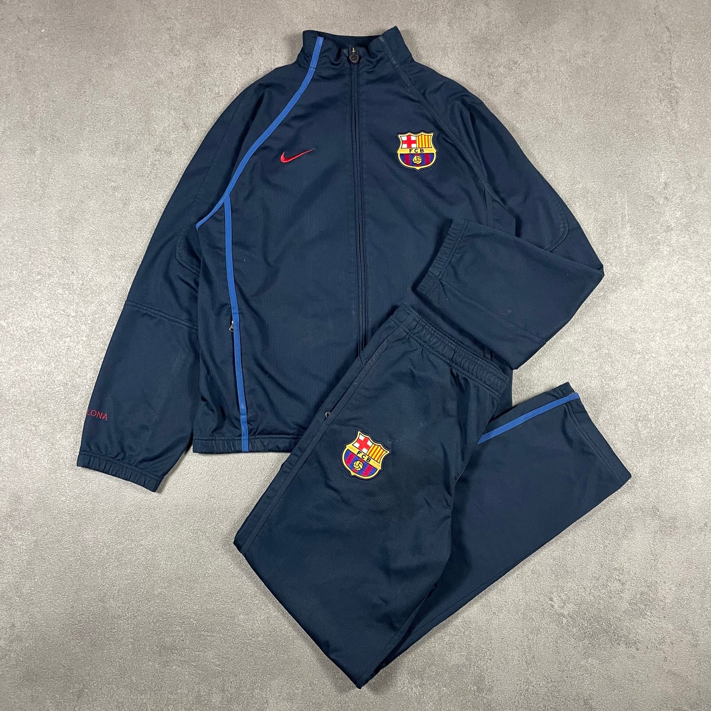 Nike x Barcelona Suit (M)