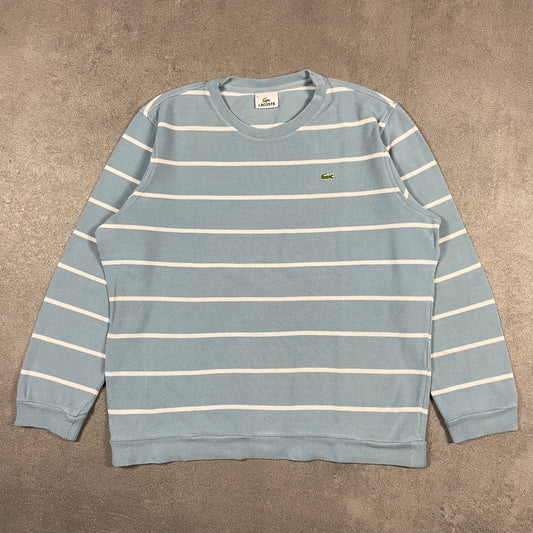 Lacoste Vintage Crewneck (L)