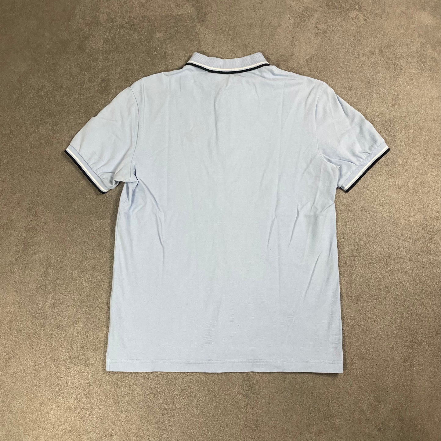 Prada BabyBlue Polo