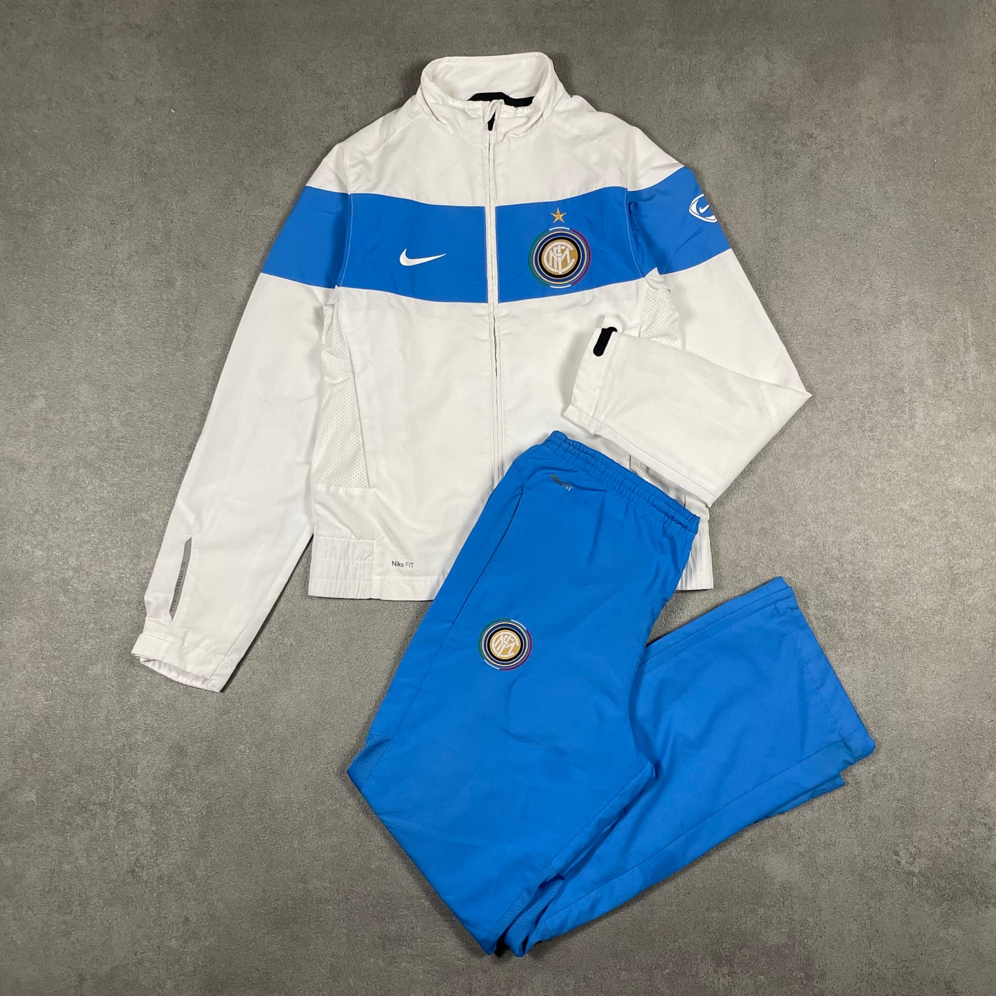 Nike x inter Vintage Suit (S)