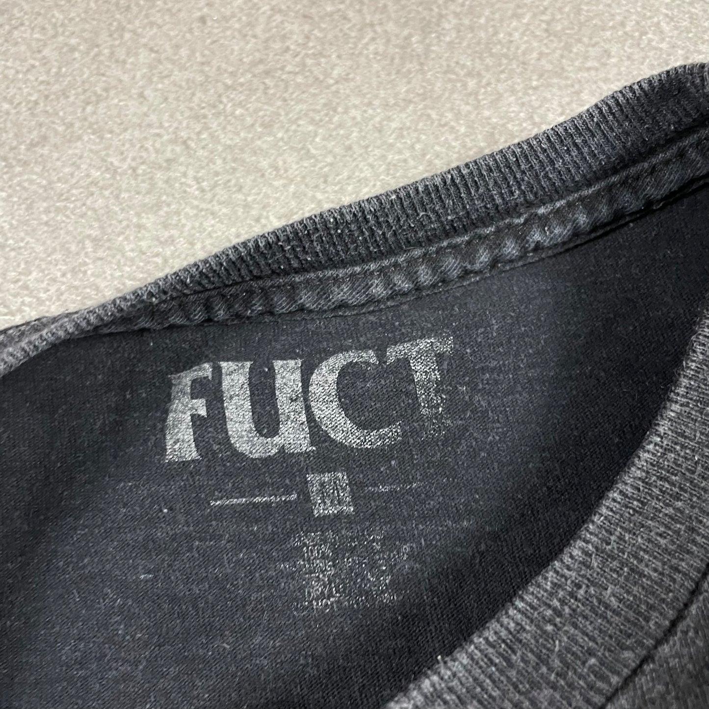 Fuct vintage Tee (M)