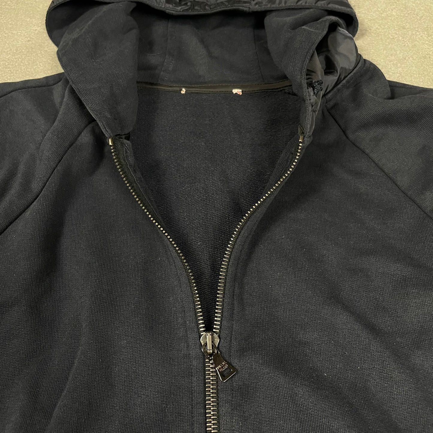 Prada Hoodie Vintage 99