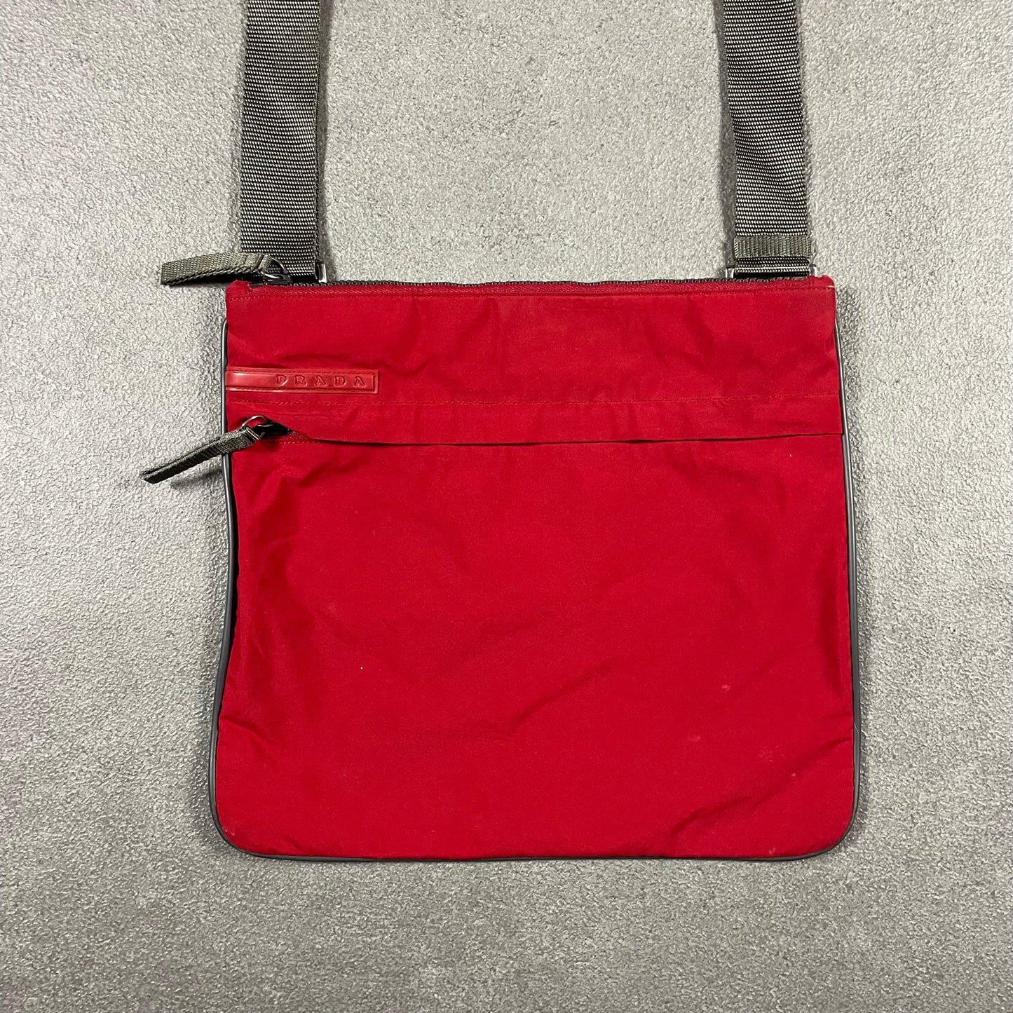 Prada Sport Bag