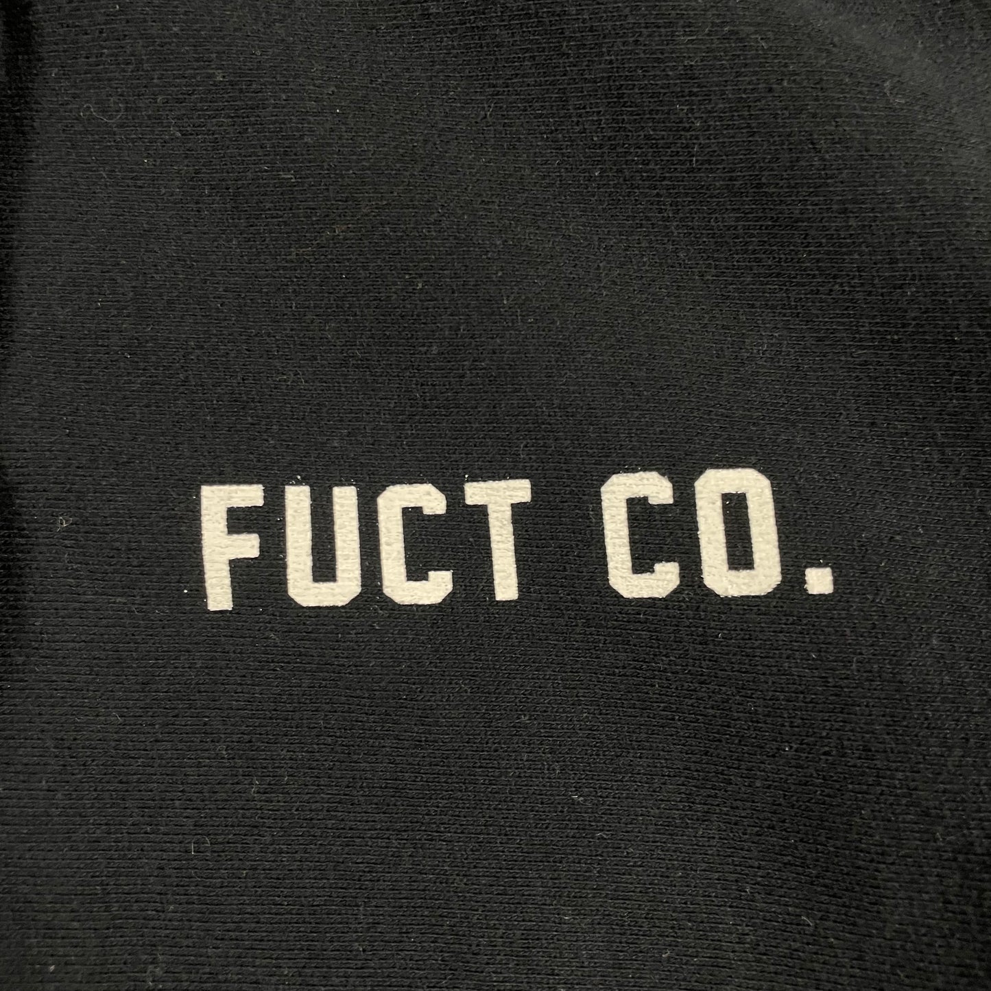 Fuct SSDD Hoodie (M)