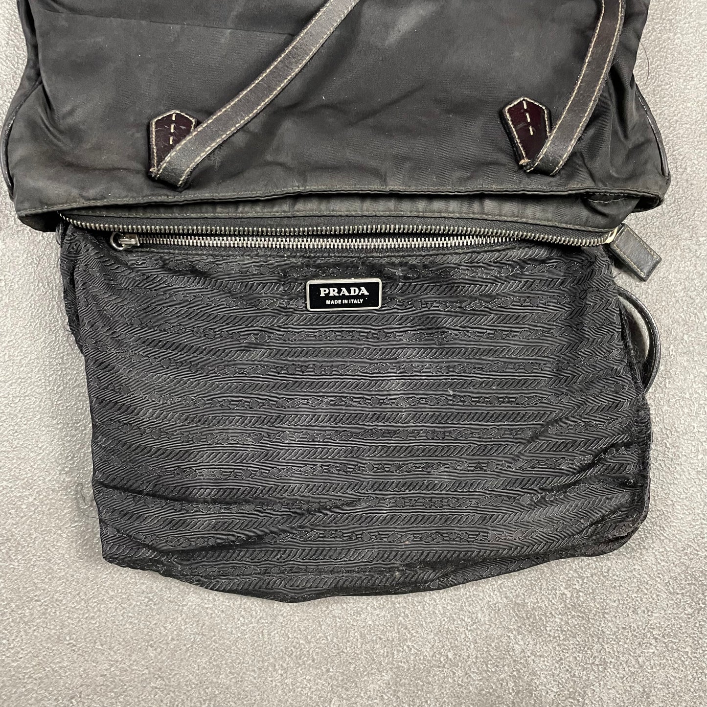 Prada Milano Bag