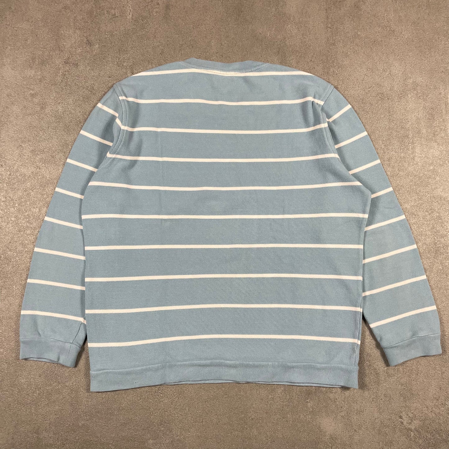 Lacoste Vintage Crewneck (L)