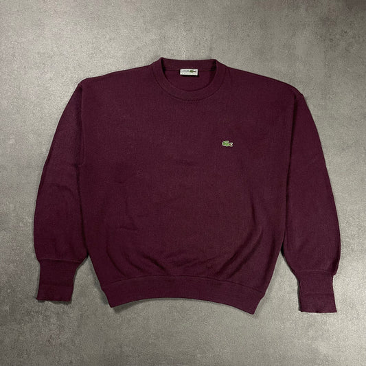 Lacoste Crewneck (L-XL)