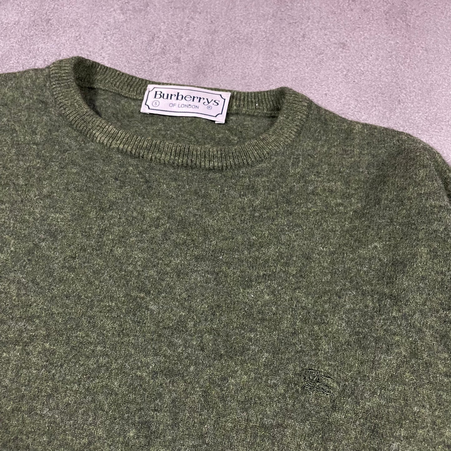 Burberry Crewneck (S)