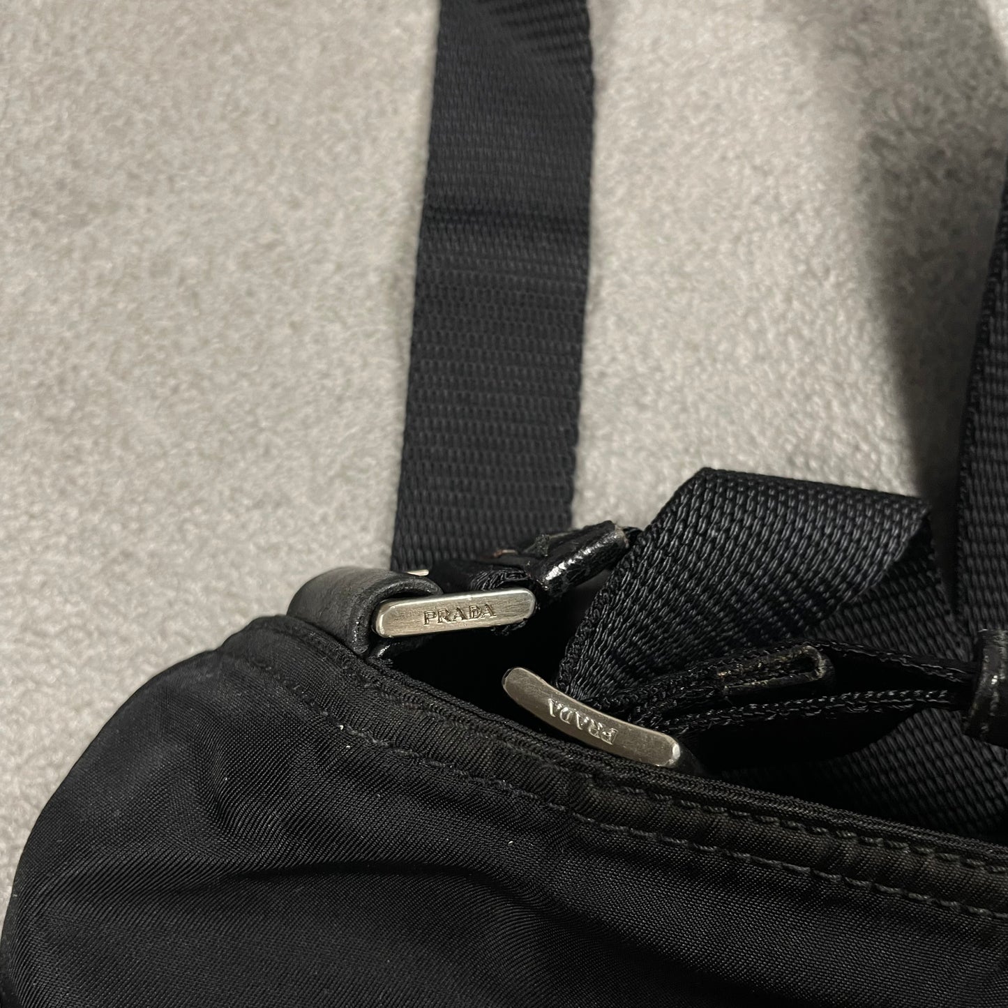 Prada Small Size Sidebag