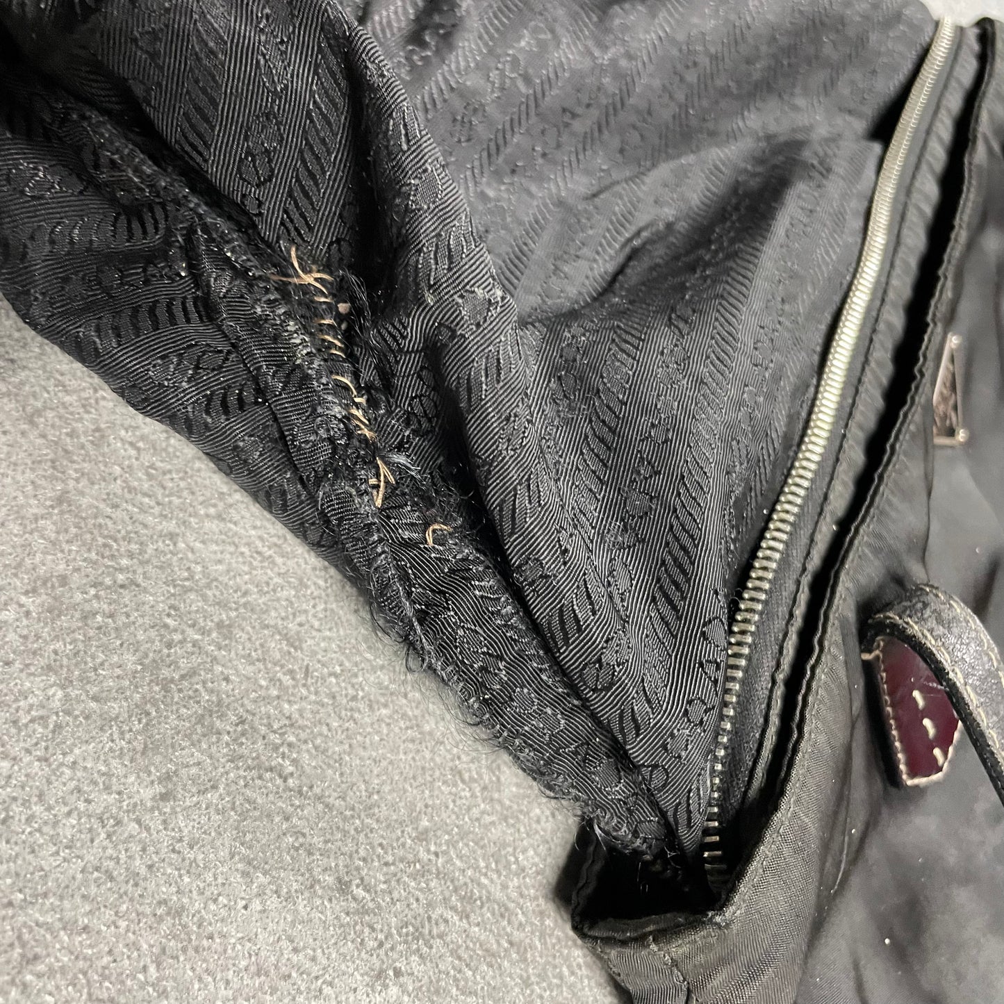 Prada Milano Bag