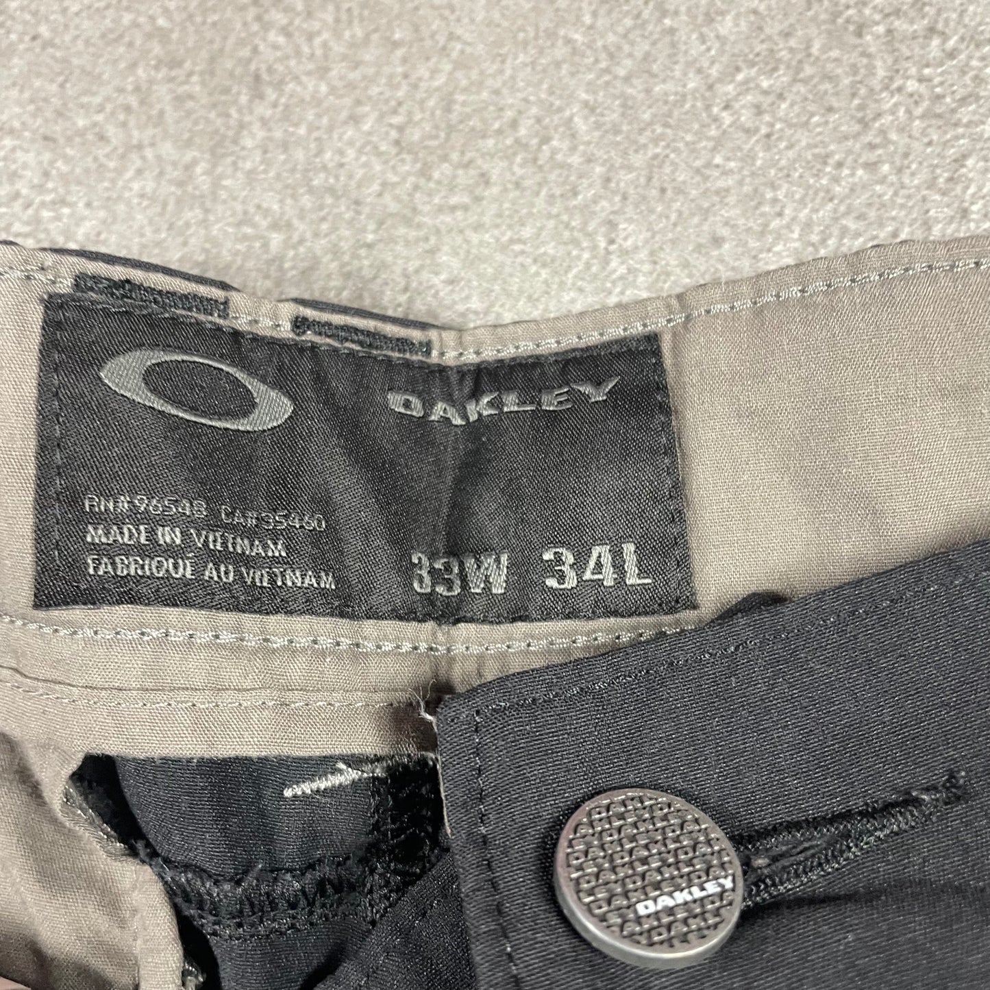 Oakley GolfPant (M-L)